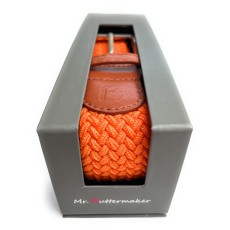 Elastische riem G 529 4 oranje